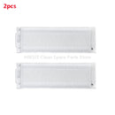 For Cecotec Conga 3290 3390 3490 3590 3690 3790 3890 Ultra Titanium Vital Vacuum Cleaner Filter Mop Rags Roller Side Brush Parts