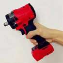 Brushless Impac Wrench 1/2" Repair Cordless Screwdriver 4 Gears Power Tools 500N.m Electric Driver for Milwaukee 18V Battery