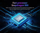 2024 Original Global Version Pad 6 Pro Tablet PC Snapdragon 888 5G Dual SIM 10000mAh Android 13.0 RAM 16GB+1TB 5G  WIFI Mi Tab