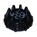 Car Truck Wheels Hub Bricks MOC Technical Tire Wheel Cross Hole Set Motorcycle Tyre & Rim Construction Building Blocks