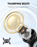 (EU stock) Soundcore P40i by Anker, Wireless Earbuds with ANC, BassUp Technology, 60H Playtime, 2-in-1 Charging Case, IPX5, Bluetoot