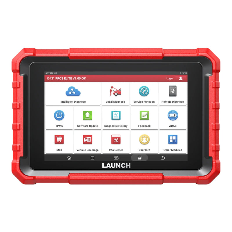 LAUNCH X431 PROS Elite Car Diagnostic Tools Professional OBD2 Diagnost Auto Automotive Scan Autoscanner Free Shipping PRO V