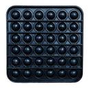 Pop Reliver Stress Souptoy Rainbow Colorful Push Bubble Antistress Adult Children Simple Dimple Relieve Autism Toy Party Gift AM