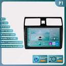 Carplay 4G 2 Din Android 14 Car Multimedia Player for Suzuki Swift 2005-2010 Navigation GPS AutoRadio Stereo DSP BT SWC DVR Cam