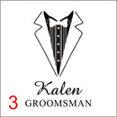 Personalized Logo Leather Hip Flask Set Birthday Father's Day Gift Custom 6oz Flask Wedding Favors Groom Groomsman Best Man Gift