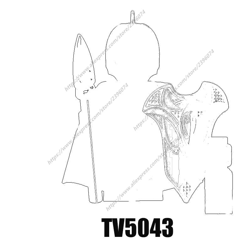 Series-104 Medieval Movie Knights Figure Building Blocks toys XP103 XP104 XP105 XP106 XP107 XP108 XP109 XP110 XP131 XP132