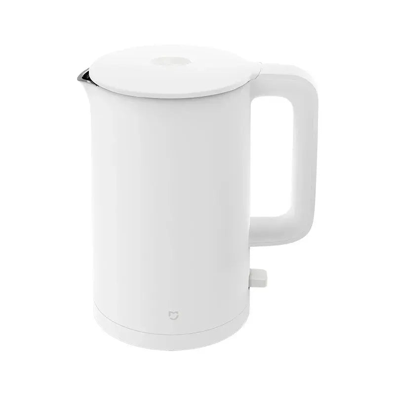 Xiaomi Mijia Electric Kettle 1A Household 1.5L Capacity for Camping and Travel 220V Home Teapot 304 Stainless Steel Inner Liner