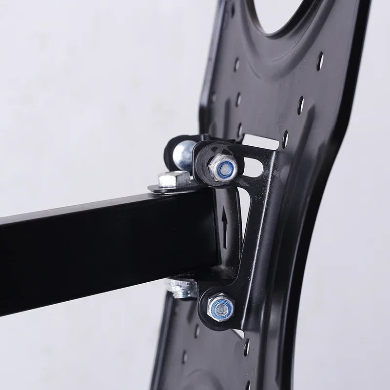 Universal Retractable TV Mounts Wall Mount Bracket LCD Monitor TV Stand Expansion Bracket Metal Flexible Arm Television Holder