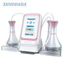 3 in 1 Tool 80K Cavitation Ultrasonic Body Slimming Machine Multi-Polar Frequency Anti-Wrinkle Rejuvenation Skin Lift Tighten