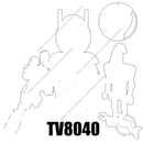 X0343 Action Figures Movie accessories Building Blocks Bricks toys XH1956 XH1957 XH1958 XH1959 XH1960 XH1961 XH1962 XH1963