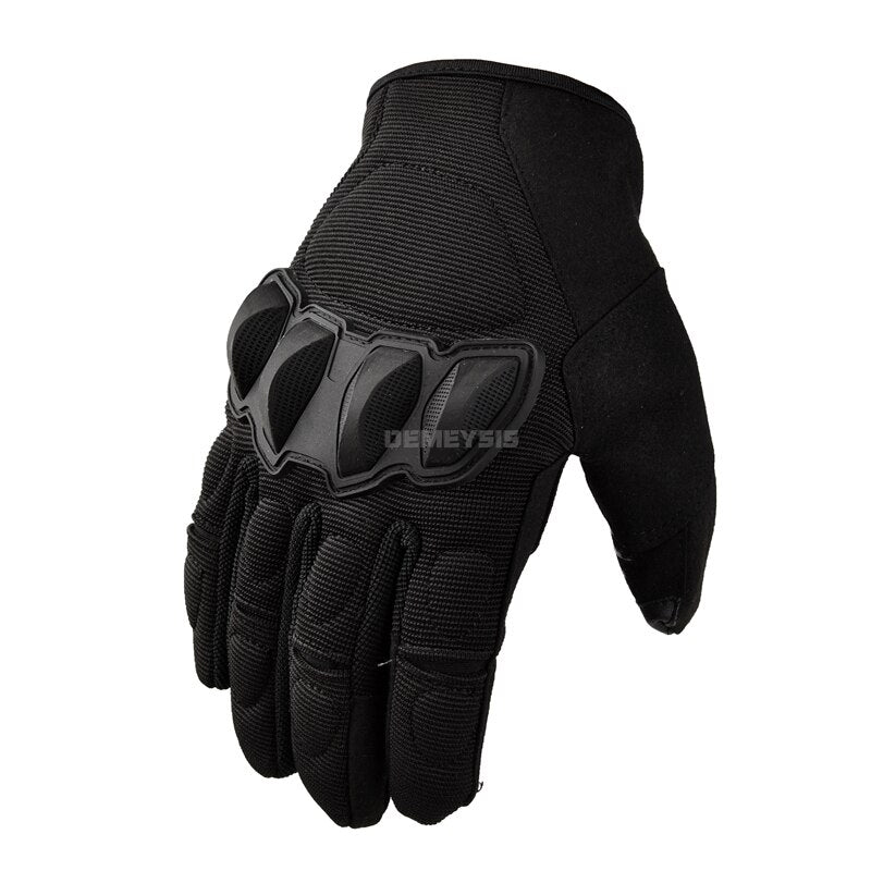 Tactical Gloves Military Army Paintball Airsoft Outdoor Sports Shooting  Motocycle Racing Full Finger Gloves