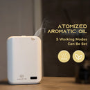 NAMSTE Electric Fragrance Device Hotel Collection Diffuser Bluetooth Controlled 150ml Capacity Home Aromatherapy Machine