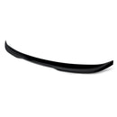 Rear Spoiler Trunk Wing Tuning Glossly Black for BMW X6 G06 X6M 4-Door M4 Style 2020-2024 Tuning Car Accessories