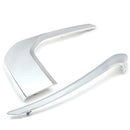 Front Left & Right Bumper Molding Trim For Outlander Sport ASX RVR 2020-2022