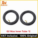 EU Stock Original Tire for KuKirin G2 Max/G2 Master/G3 PRO Electric Scooter 255x80 Outer Tire 10×2.5 Inner Tube Kickscooter Replacement
