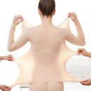 Winter 37 ° C Constant Temperature Warm Underwear Set Autumn Clothing Long John Women's Traceless Underlay Set