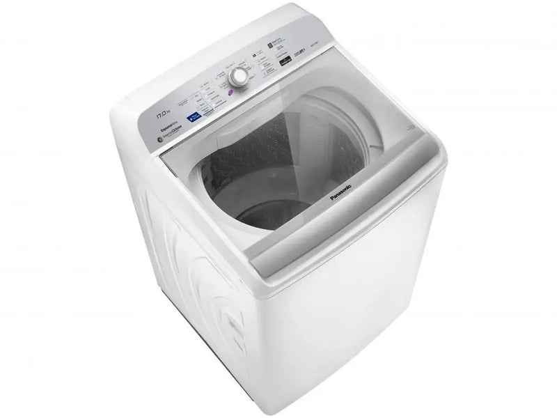 Panasonic 17kg Clothes Washer Inox Basket-220V