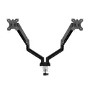 Monitor hinged arm support for TV, hinged monitor bracket, hinged TV bracket, articulated arm