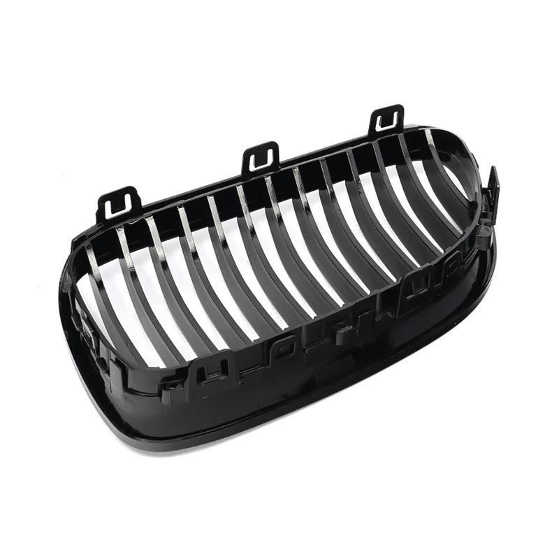 Car Gloss Black Kidney Grille For BMW E92 E93 3-Series 2D 2010-2013 Facelift 2010-2013 Auto Racing Grills CAR Accessories