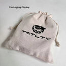 VATLTY New Men's Belt Hard Metal Buckle Trouser Belt Natural Cowhide Casual Leather Belt 130cm Silver Buckle Brown Girdles Male