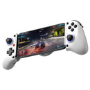 D11S Mobile Phone Gamepad with Cooling Fan/Programmable Back Buttons BT 5.2 Telescopic Game Controller for Android/SWITCH/IOS