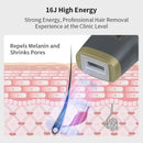 MLAY T8 Malay IPL Epilator Ice Cold Full Body Epilation Laser Hair Removal Device IPL Hair Removal Painless 500000 Flashes