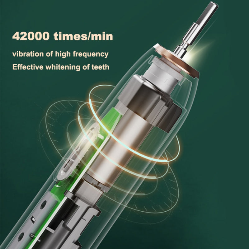 Sonic Toothbrush Electric Electr Toothbrush Ultrasonic tooth brush adult electrical portable rechargeable teethbrush for adults