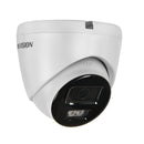 Hikvision 8MP IP Camera DS-2CD1383G2-LIU POE Built-in Mic 4K Smart Hybrid Light Dual-Light ColorVu IR Turret Network Camera