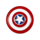 Superhero Collection Brooch Captain America Iron Man Spider Man Hulk The Avengers Badge Metal Enamel Lapel Pin Accessories