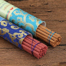 20cm Natural Nepal Pure Handmade Tibetan Incense DIY Home Indoor Incense Practice Zen Buddha for Buddha Practice Thread Incense
