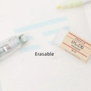 Scrapbook Glue Simplicity Correction Tape Style Glue Mini Portable Eraserable Glue Paste Non-sticky Memo Pad Studnet Supplies