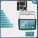 Hizpo 7862 Car Radio For Peugeot 307 307CC 307SW 2002 - 2013 Wireless CarPlay Android Auto Intelligent Systems No 2 din 2din DVD