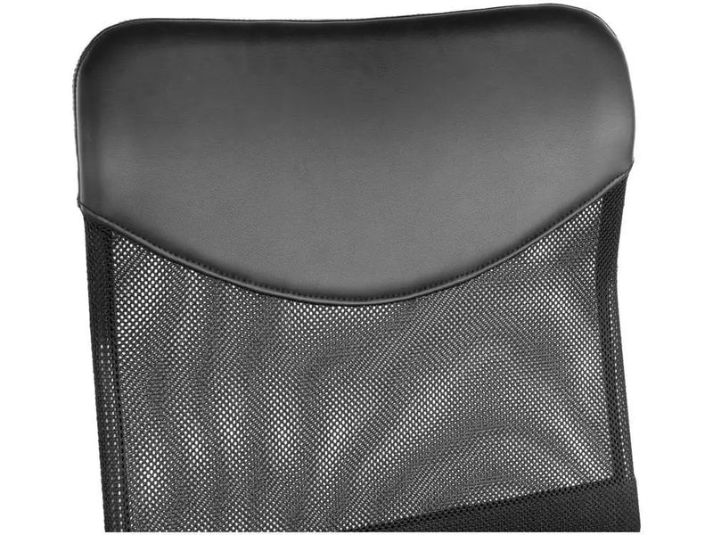 PRE-004 Black Swivel President Office Chair