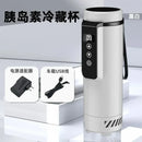 Diabetes Heat Preservation Medicine Travel Cooler Car Refrigerator Health Mini Portable Refrigerator Insulin Pen Cold Cup