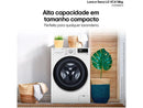 Lava and Dry LG 14kg Smart VC4 CV5014WC4 with-220V
