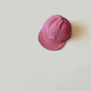 Baby Hat Spring Autumn Korean Version Hats New Boys Girls Sunscreen Soft Brim Caps Shade Children's Baseball Cap 1 2 3 4 Years