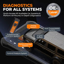 OTOFIX D1 PROS2 Diagnostic Scanner ECU Coding BiDirectional Control Bluetooth Diagnostic Tools 2 Years Free Update  OBD2 Scanner