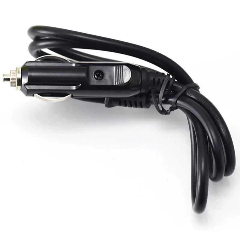 1M 12v /24V direct plug-in cigarette lighter power cable for Oushiba car truck rice cooker car universal