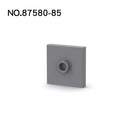 20Pcs MOC Parts 87580 Plate Special 2 x 2 Compatible Bricks DIY Assmble Building Blocks Particle Kid Puzzle Brain Toy Gift