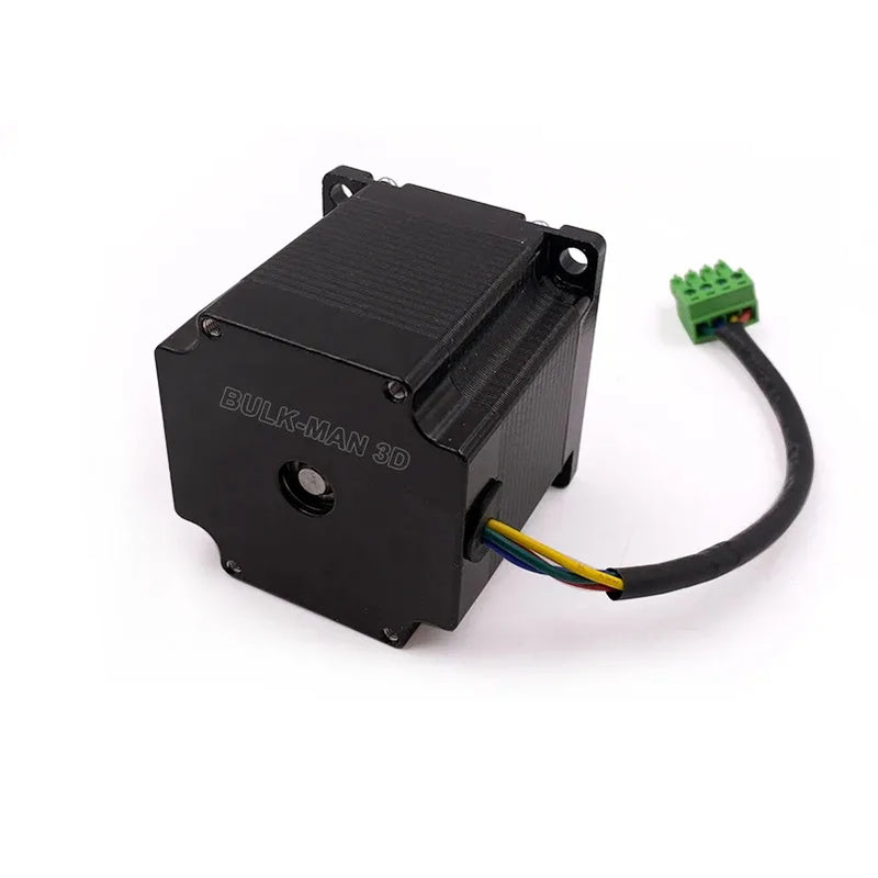 Openbuilds Nema 23 Stepper Motor 56mm Body 6.35mm Shaft Holding Turque 1.26N.m  2.8A for CNC Laser and 3D Printer