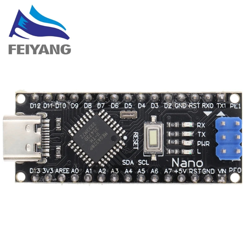 Nano With the bootloader compatible Nano 3.0 controller for arduino CH340 USB driver 16Mhz Nano v3.0 ATMEGA328P/168P