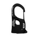 Tent Rope Tensioner Durable Rope Tensioner for Camping Tent Cord Adjustments Strong Load-bearing Lightweight Portable Buckle