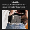 【Do Brasil】Godox iM30 Mini Camera Flash for Canon Fuiji f1-230 Sony zv1 zve10 Ricoh gr3 Nikon Panasonic Olympus Pentax Cameras