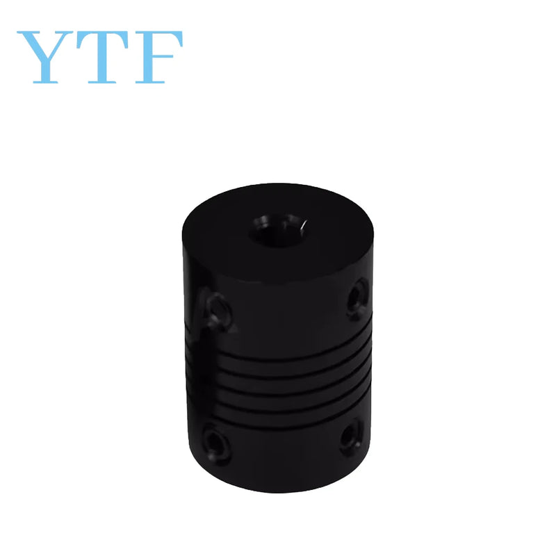 1-20pcs 3D Printer Part Stepper Motor 5x5x25mm 5X8x25mm  Flexible Coupler Shaft Couplings