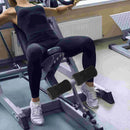 4 Pcs Pad Sit-Up Board Foam Gym Replace Part Roller Ab Train Machine Sleeve Walker Fitness Equipment Exercise Sponge