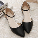 Women Heels Mary Janes High-heeled Sandals Pointed Toe Elegant Woman Shoes Pumps Medium Heel New In Casual Comfortable Designer