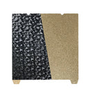 Textured PEO PET Build Plate Carbon Fiber PET Spring Steel Sheet 235x235mm for Creality K1/K1C/Ender-3 S1/S1 Pro/V3 KE/V3 SE