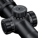 SWAMP DEER HD MAX 4-16x44 6-24X44 SF FFP Riflescope Adj Turret Lock Reset Compact Sights Hunting Shooting Sight For AR 15