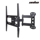 Long Arm TV Wall Mount Bracket Corner Full Motion Tilt Swivel for 26-55 Inch LCD LED 4K Flat TV Large Capacity 66 LBS