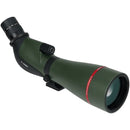 SVBONY SA412 20-60x80 Telescopic sight Army Green 45 degree 1.25 inch IP65 Waterproof with Twist Eyepiece for Shooting